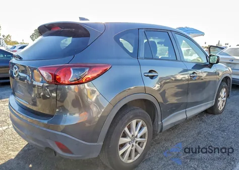2015 Mazda Cx-5 Touring from USA, damaged, VIN JM3KE2CY3F0487606